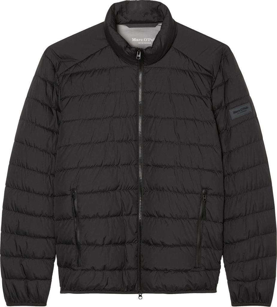 Marc O ́Polo Men / He.Jacke / Jacket, sdnd, stand up collar