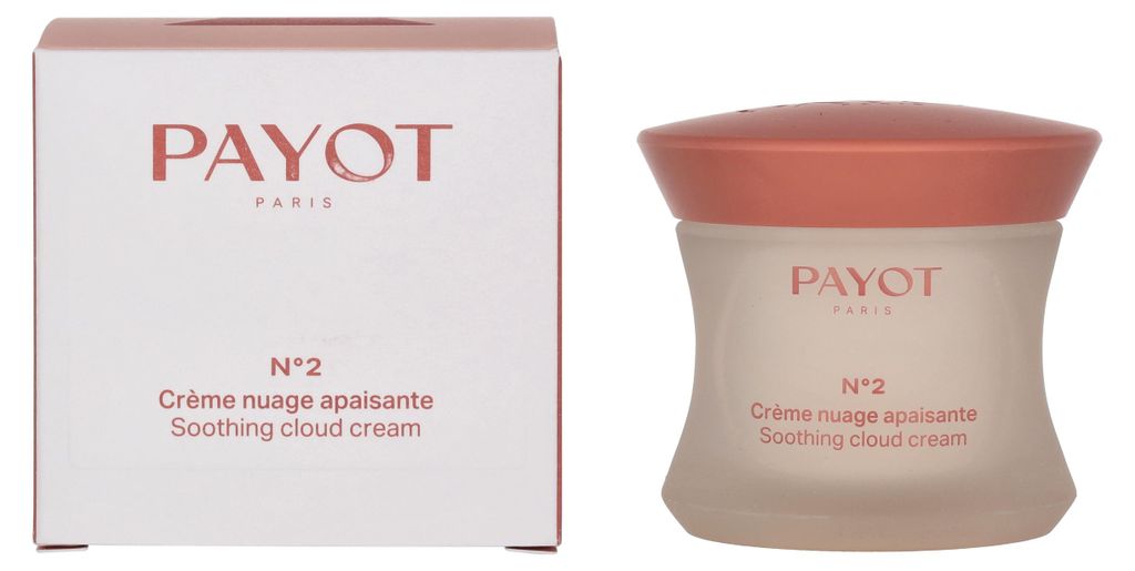 Payot Crème Nuage Apaisante, CC Creme, 50 ml, Frauen, Haut Produktbild 