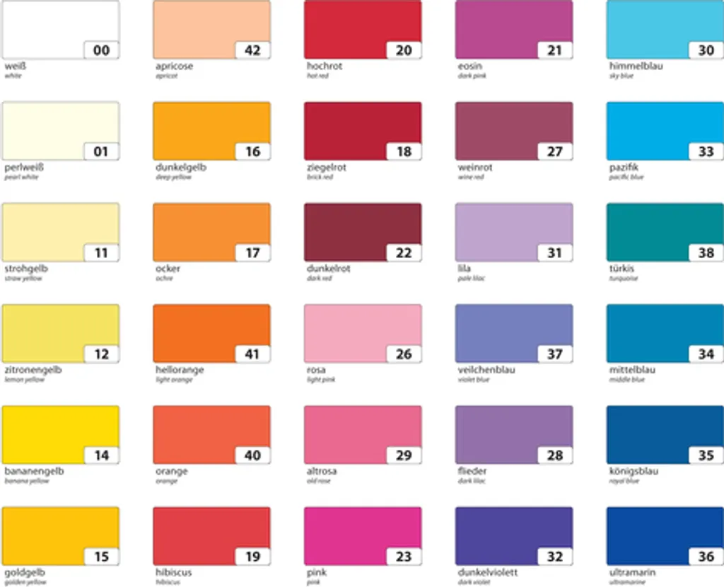 Support pour affiches et maquettes carton photo 300g Folia 50x70 cm