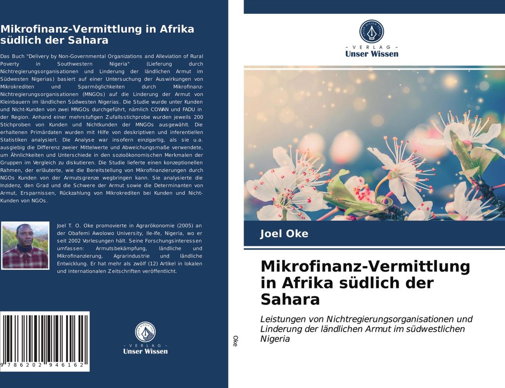 Mikrofinanz-Vermittlung in Afrika südlich der Sahara