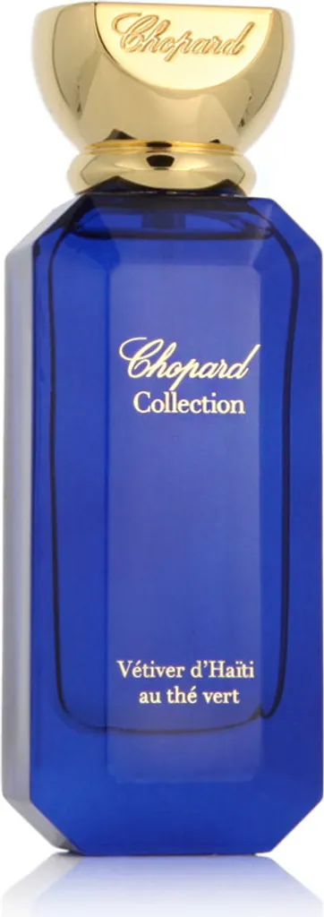 Parfum Femme Chopard Vetiver d'Haiti au Thé Vert Vaporisateur 50ml