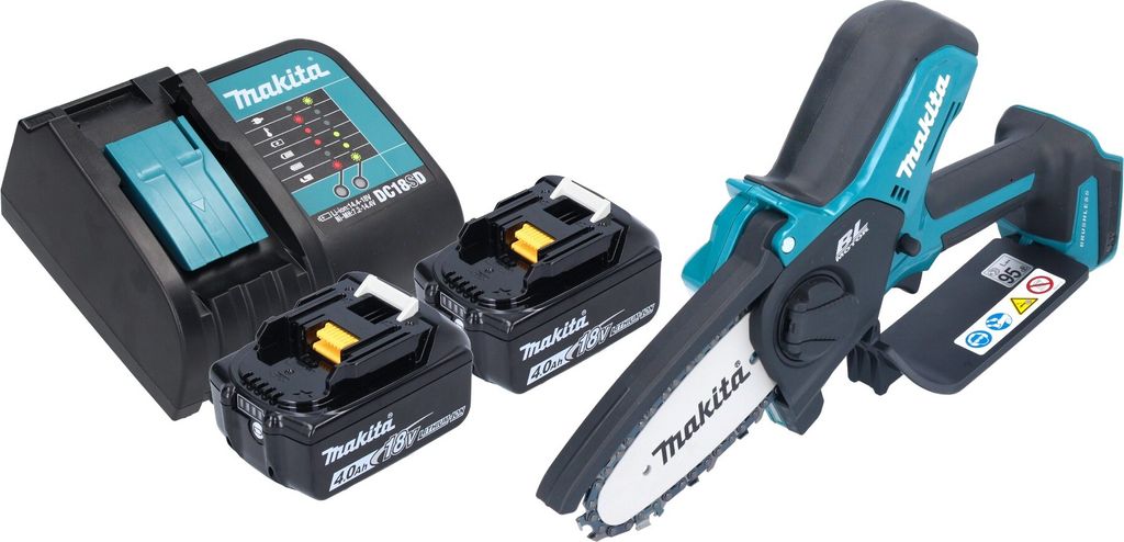 Makita DUC 101 Z Trononneuse d'elagage sans fil 18 V 10 cm Image du produit 