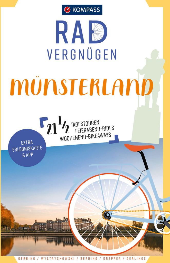 KOMPASS Radvergnügen Münsterland