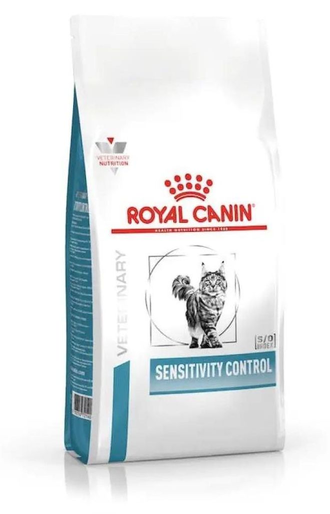 ROYAL CANIN Vet Sensitivity Control Feline sucha karma dla Zdjęcie produktu 