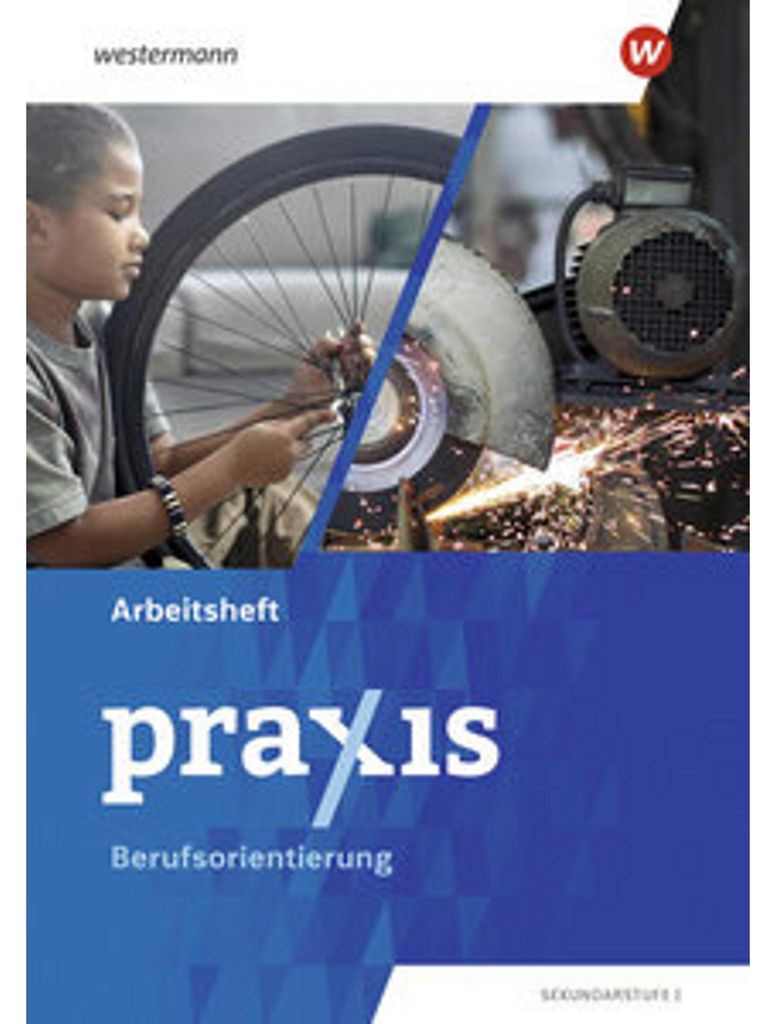 Praxis - Arbeitsheft Berufsorientierung Image du produit 
