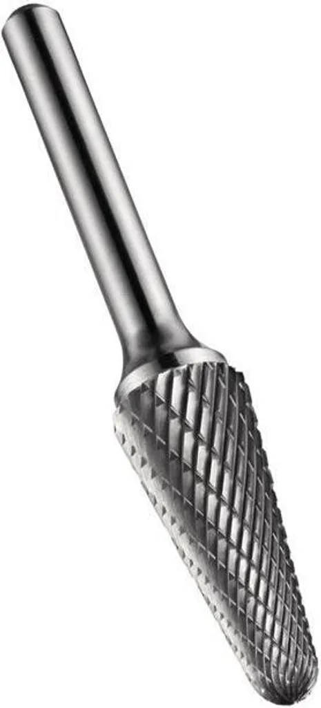 Fresa KEL 6mm Metallo Duro | Risolvi Sbavature su Acciaio e Inox