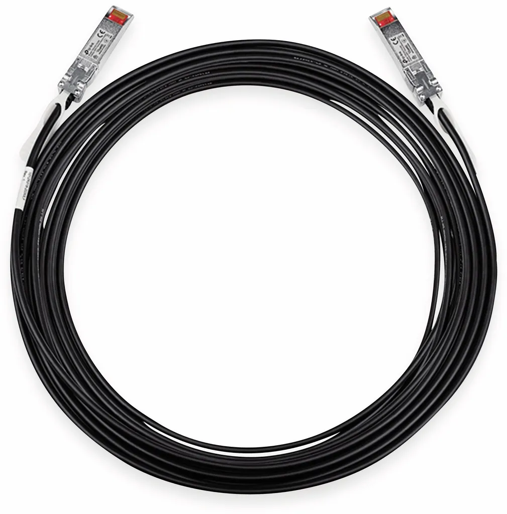 TP-Link TXC432-CU3M Câble SFP+ 3m Twinax Passif pour Réseau 10Gbps