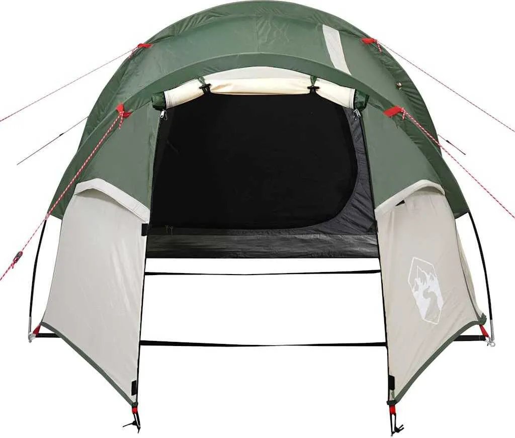 Soldes d'été 2026 : vidaXL Tente de camping tunnel 8 personnes gris imperméable pas cher Soldes d'été 2026 : vidaXL Tente de camping tunnel 8 personnes gris imperméable pas cher