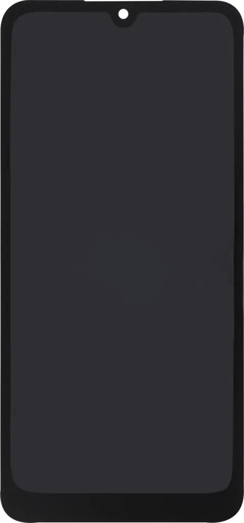 Écran Tactile LCD Clappio Noir pour Samsung A16 4G avec Châssis Intégré