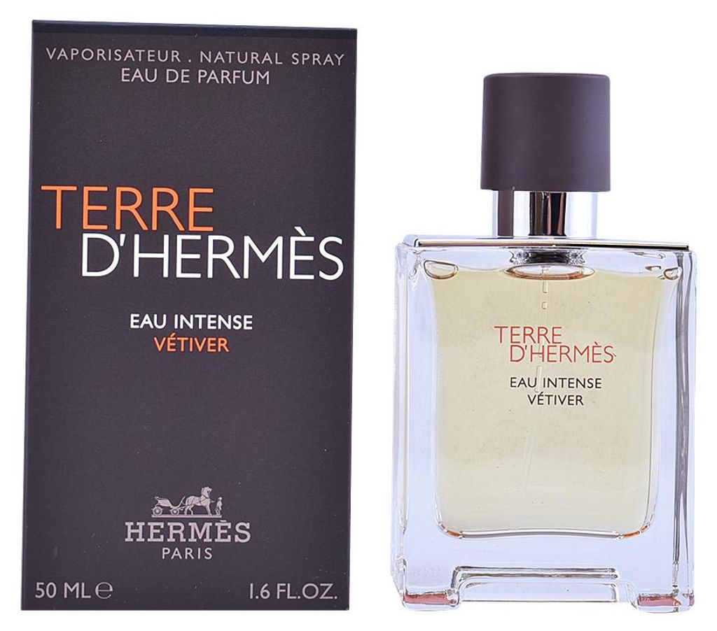TERRE D'HERMÈS EAU INTENSE VÉTIVER edp vapo 50 ml Immagine del prodotto 
