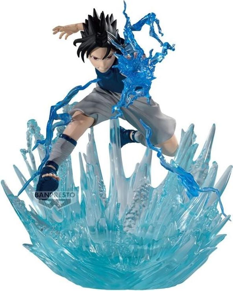 Uchiha Sasuke 12cm Action Figure for Naruto Fans