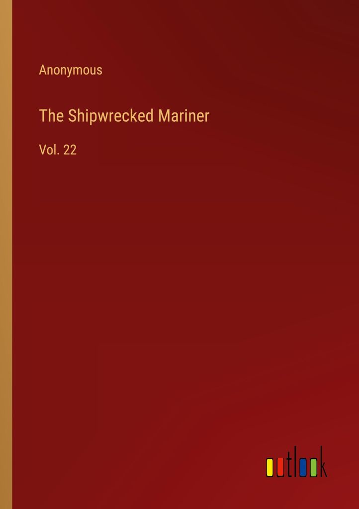 The Shipwrecked Mariner