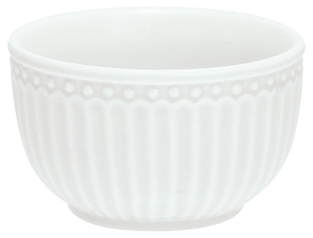 Greengate Mini Schale Alice White Produktbild 