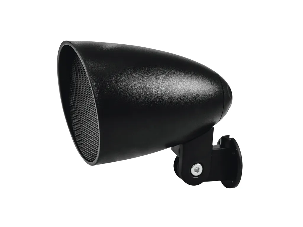 Enceinte Omnitronic 80710377 large bande noire de 70W filaire