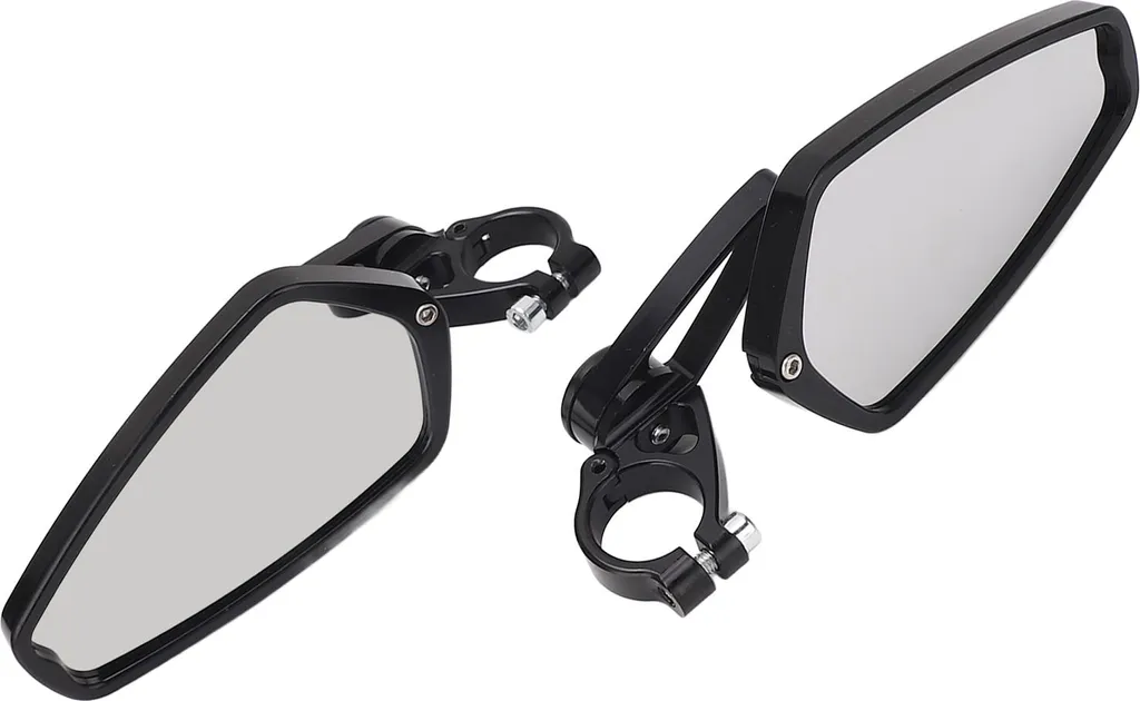 Rétroviseur de guidon moto 22mm adaptable sur CB1000R et CB1300