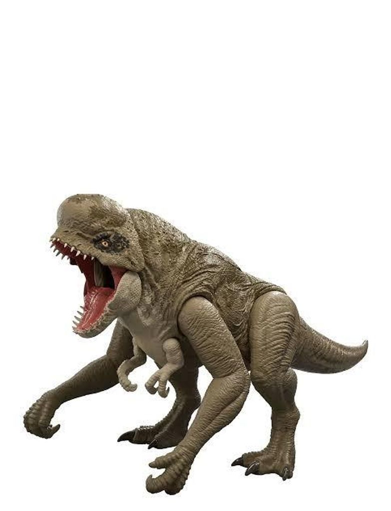Jurassic World JKG95, 4 rok/roky, Vícebarevný, Plast Obrázek produktu 