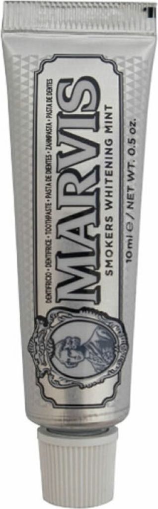 Marvis Smokers Whitening Mint Toothpaste 10ml Produktbild 