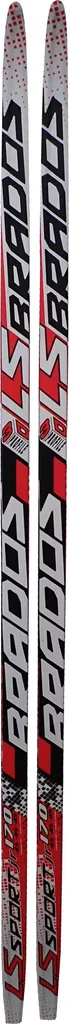 Skis de fond Brados LS Sport 160 cm : fini les problèmes de fart