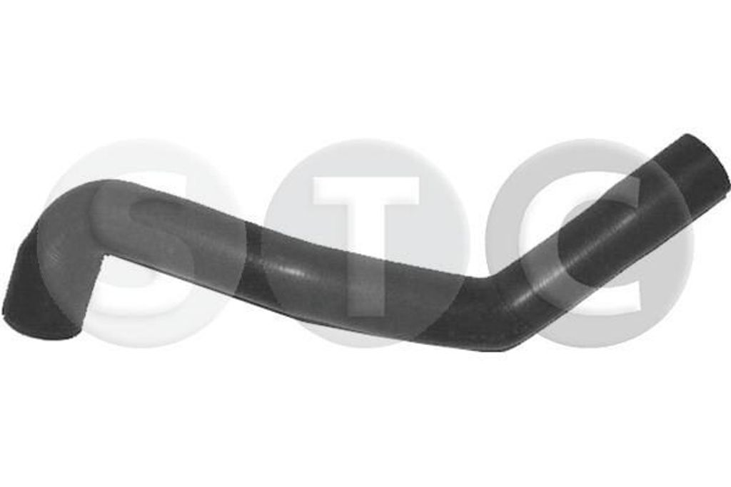 STC Kühlerschlauch Wasserschlauch passend für PEUGEOT 405 II (4B) T407898