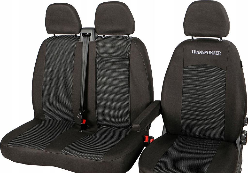 VW Transporter T5/T6 Maßgeschneiderte Sitzbezüge