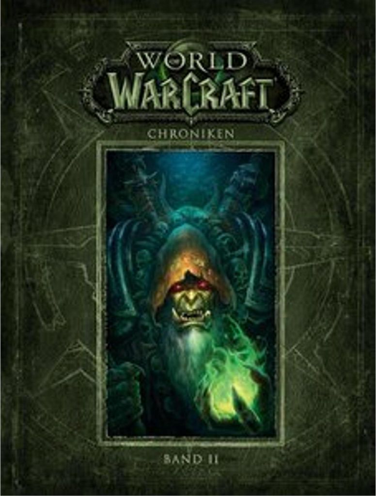 World of Warcraft: Chroniken Band 2 Obrázek produktu 
