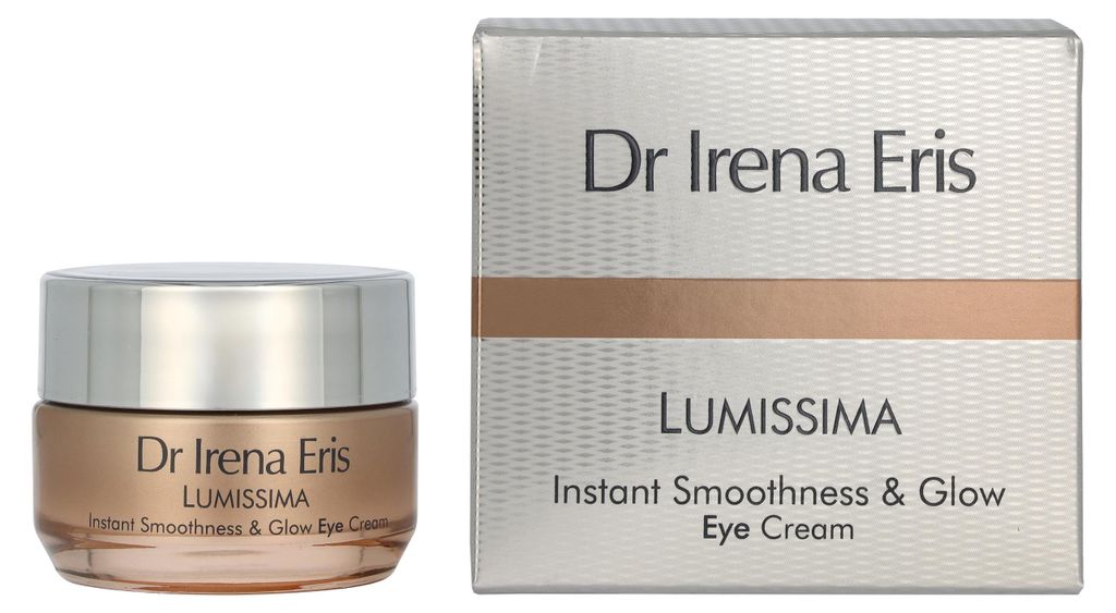 Dr Irena Eris, Lumissima Instant Eye Cream, 15 ml - Crema Immagine del prodotto 