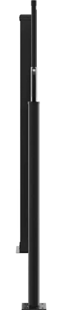 vidaXL Paravento Laterale Retrattile 120x1200 cm | Telaio Acciaio - 4