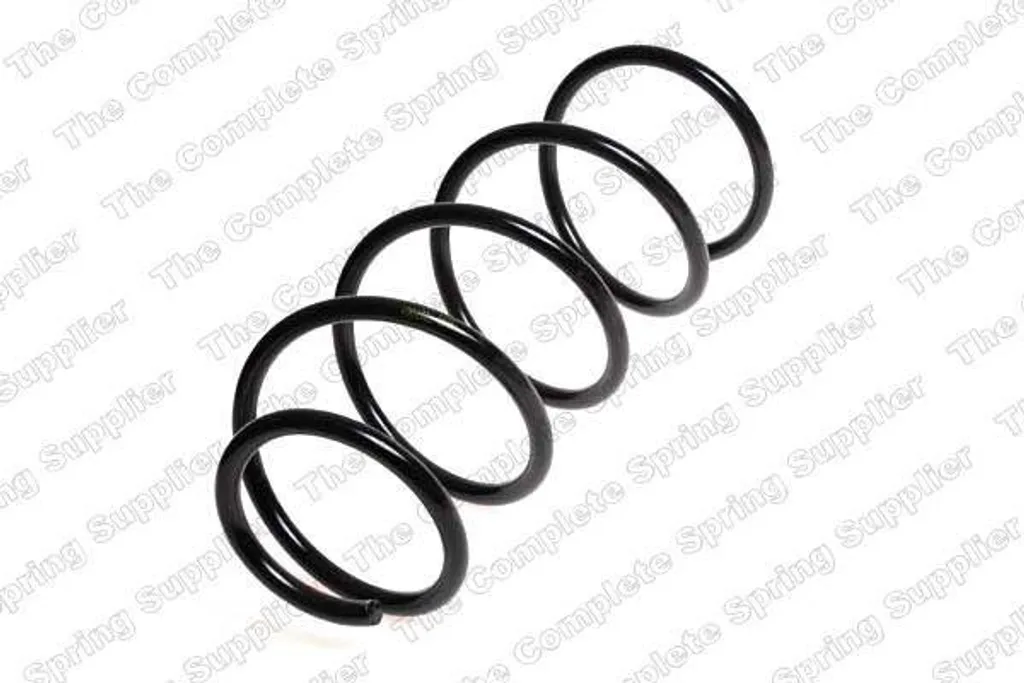 Ressort de suspension LESJÖFORS 4008459 OE 31336764378 pour BMW Série 1