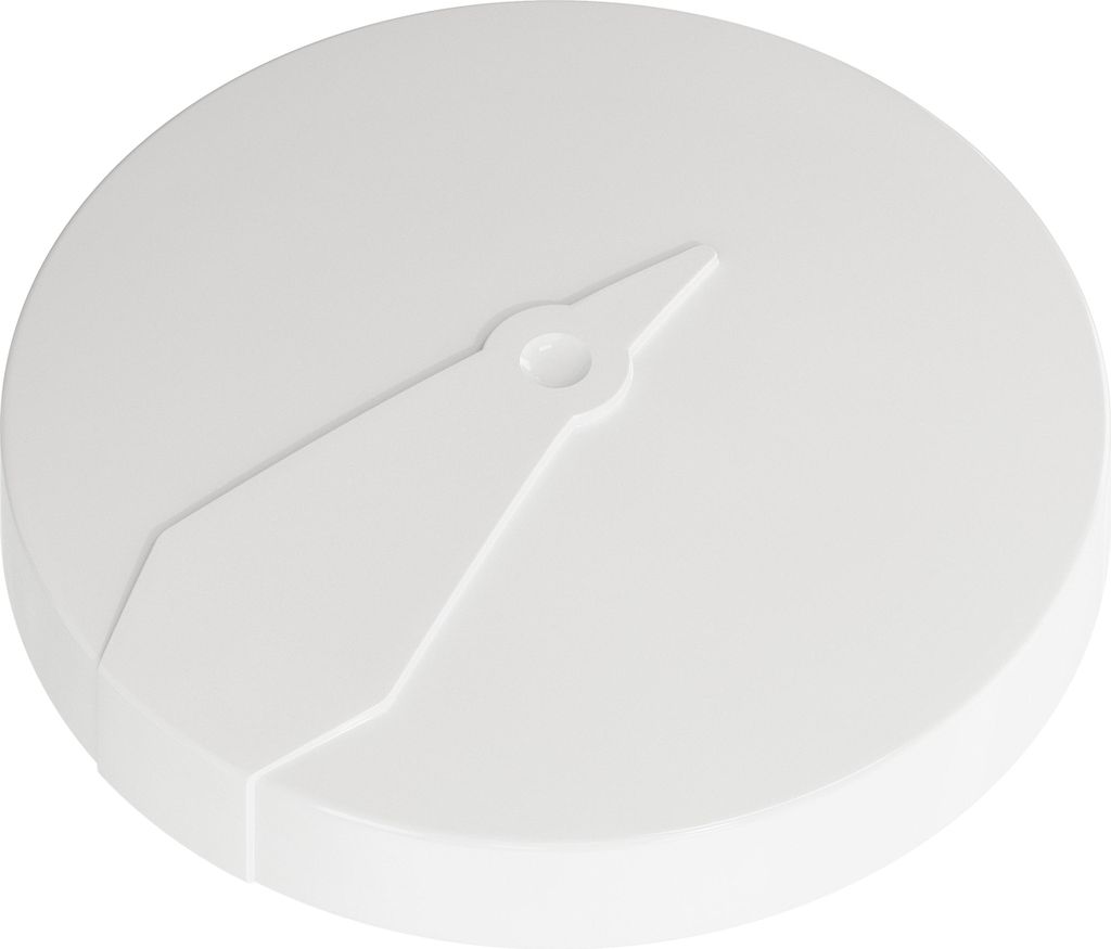 Trapflex Drehrosette für Visign M1/R1 für Multiplex, Rotaplex ersetzt Modelnummer 6162.02 (280 949)