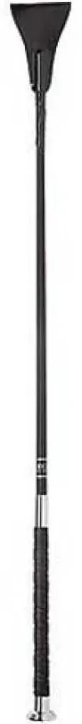 Frusta da Salto Fleck Ultrasoft 60 cm - Grip Antiscivolo Nero