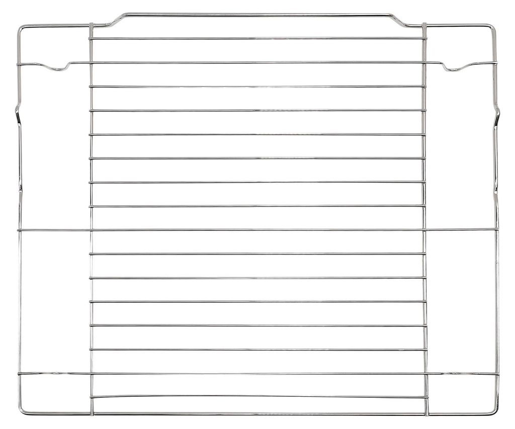 Amica 8056826 Grillrost 430x375mm Metallrost für Backofen Produktbild 