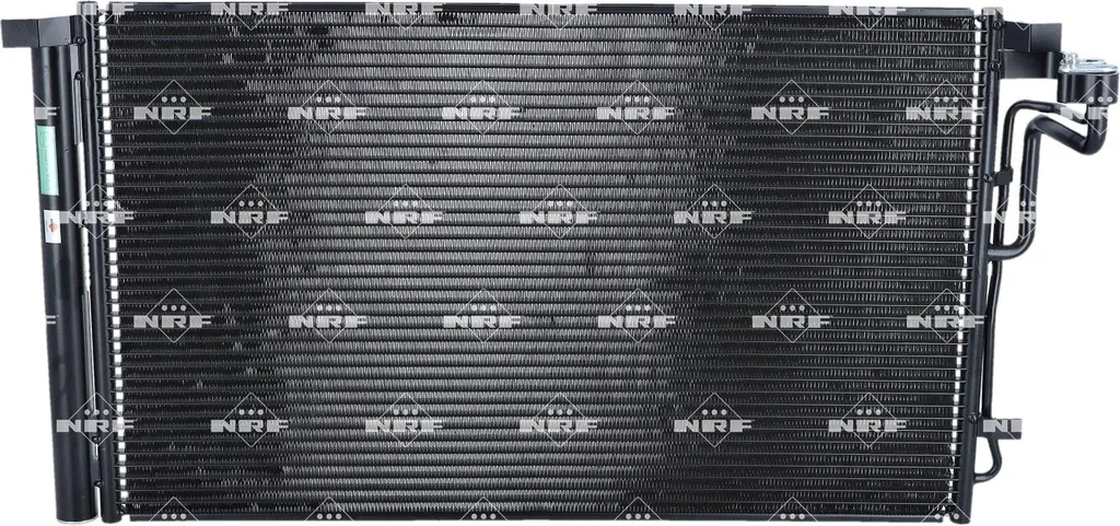 Condensateur de climatisation Hyundai i30 17- en aluminium premium