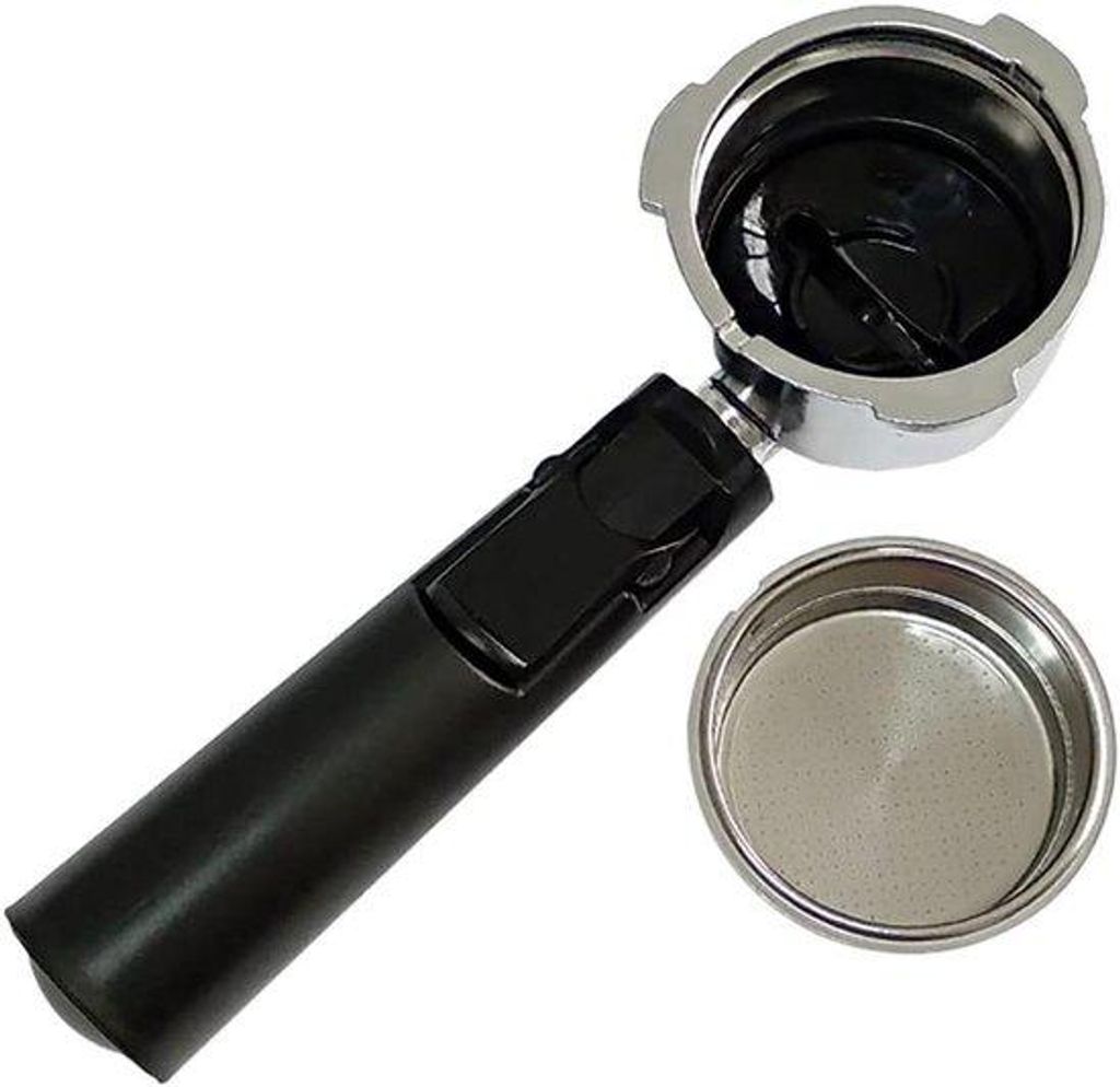 Kaffee-Filter für Espresso-Maschine 60mm Edelstahl