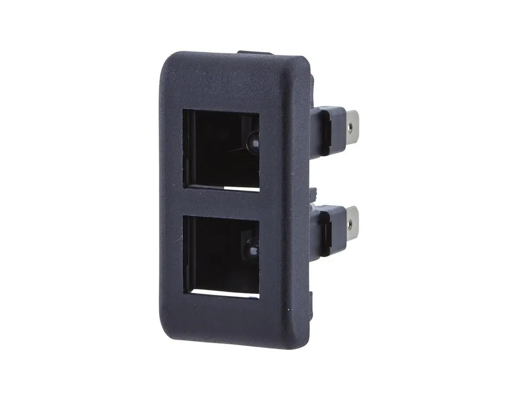 Testeur de Tension 12V Automobile avec Lampe Témoin et Câble de Masse