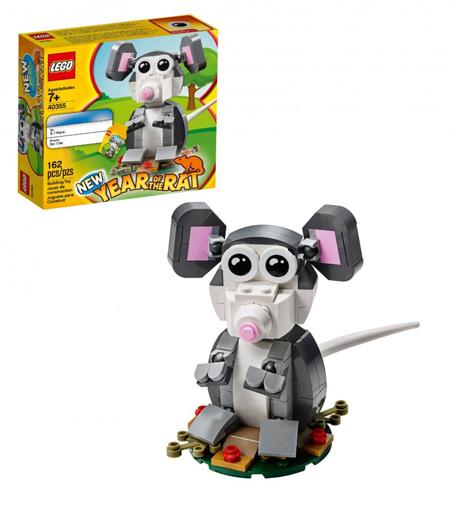 LEGO® 40355 L'année du rat Image du produit 