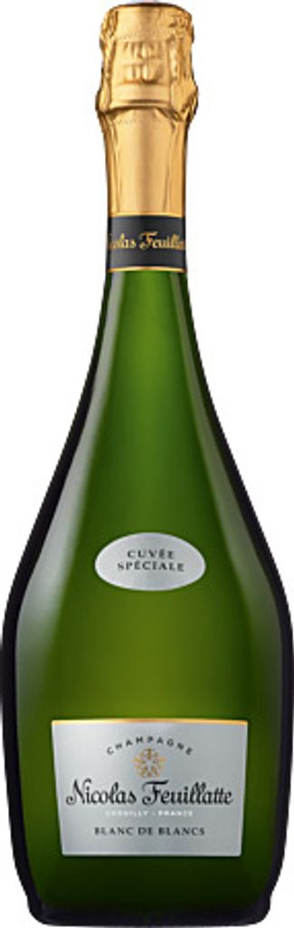 Nicolas Feuillatte Champagner Cuvée Speciale Brut 0,75l, alc. 12 Vol.-%