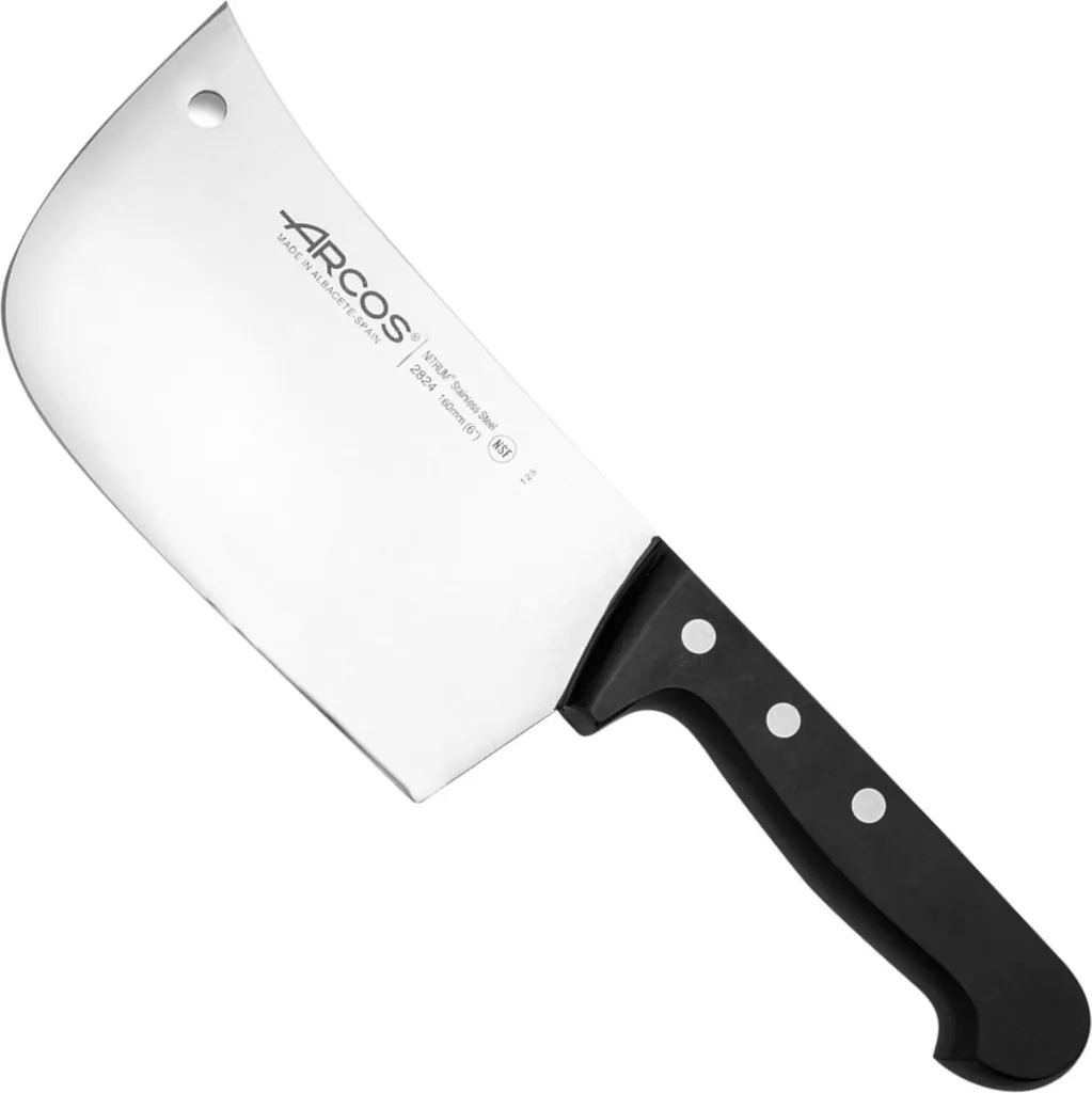 Prezzo Macheta Arcos 282404 16cm - Mannaia Professionale in Offerta