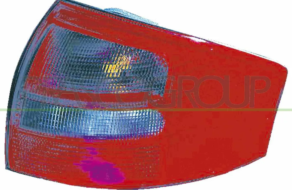 Réparer un feu arrière cassé Audi A6 4B - Feu droit PRASCO 4B5945096 fiable