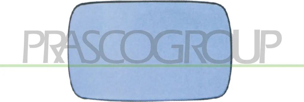 Réparation Rétroviseur BMW E46 : Verre Droit PRASCO pour Série 3 E46