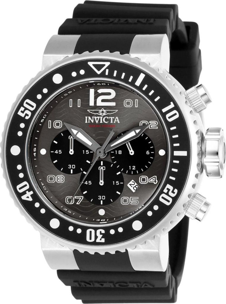 Invicta Pro Diver 26732 Orologio da Uomo - Movimento al Immagine del prodotto 