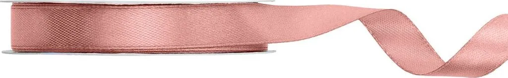 Nastro Regalo Oro Rosa 25m x 12mm - Per Scrapbooking e DIY Creativo