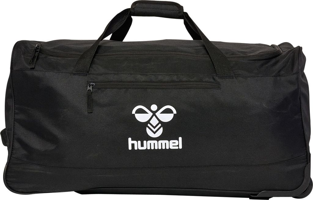 hummel cestovná taška športová taška Core 2.0 Trolley Black Obrázok produktu 