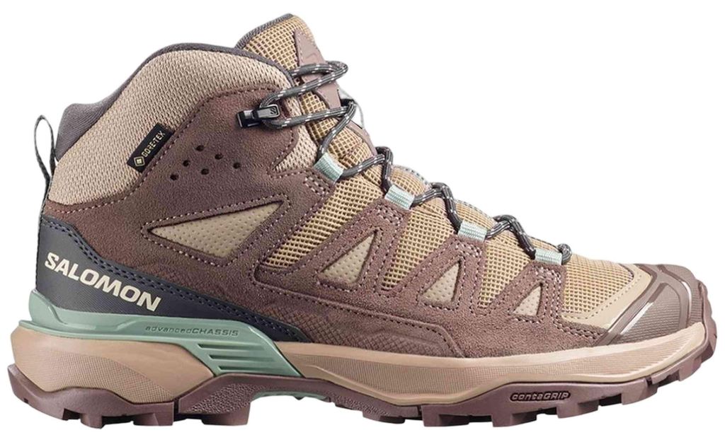 Bottes Salomon X ULTRA 360 LTR MID GORE-TEX "Desert Image du produit 