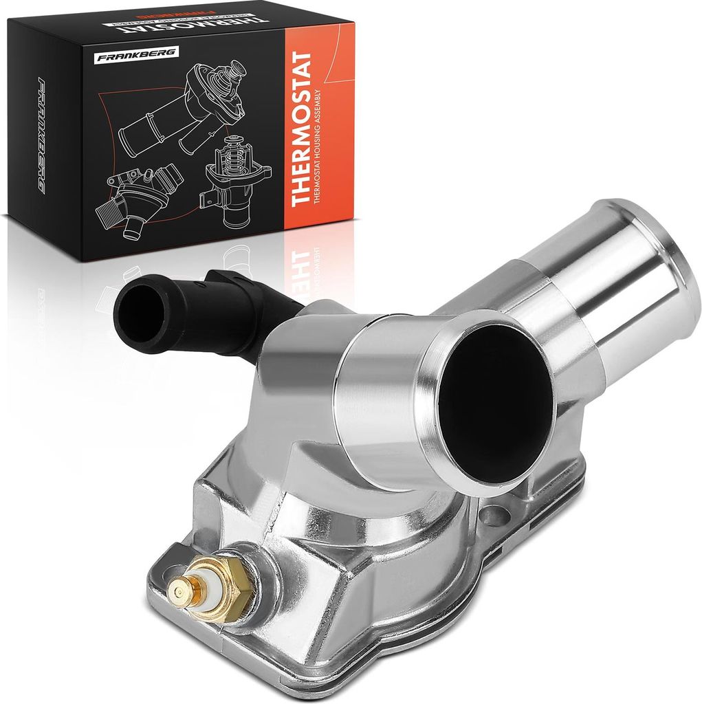 Frankberg 1x Thermostat Kühlmittel für Opel Vectra B CC Caravan J96 2.2L 1997-2003