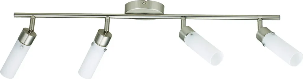 Luminaire de plafond 4 lumières CONCORDIA pour éclairage intérieur salon
