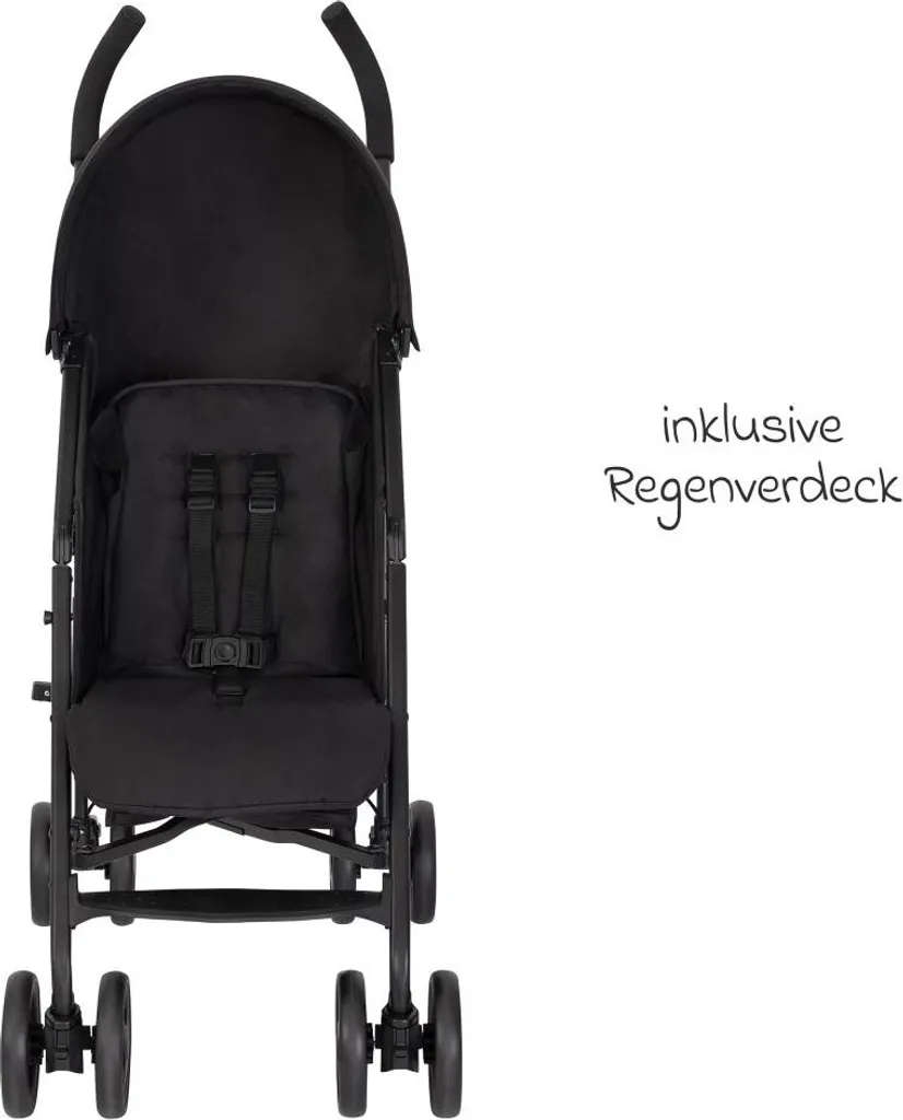 Poussette Graco EZLite légère 6,6 kg - Buggy compacte pour enfant