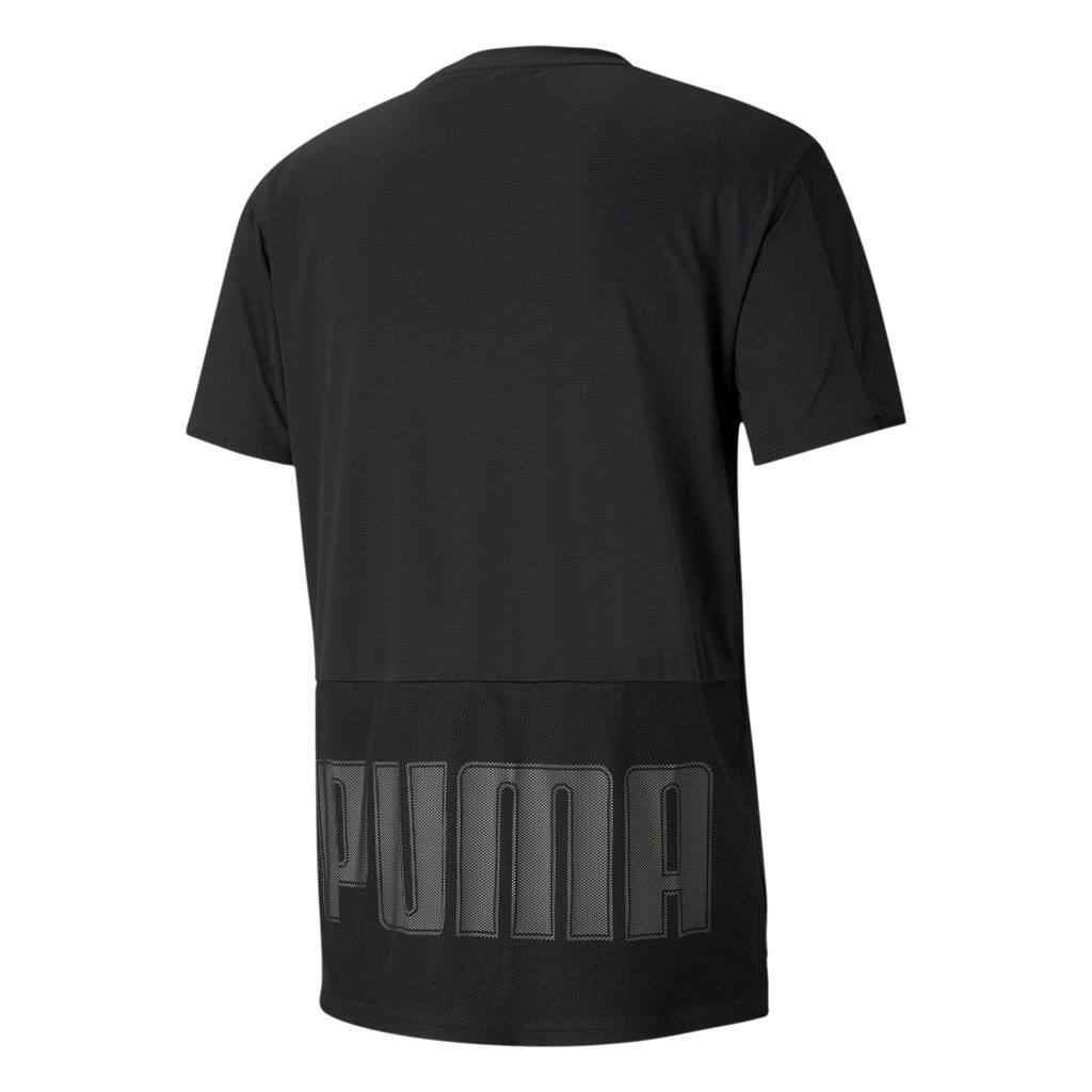 Puma TRAIN GRAPHIC SS TEE PUMA BLACK M