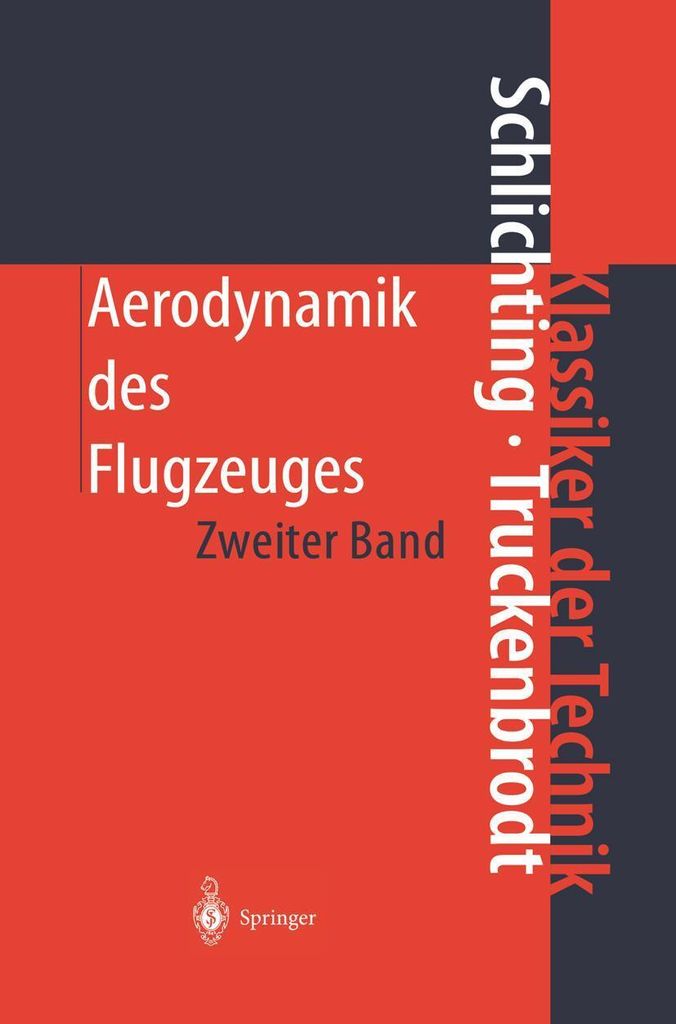 Aerodynamik des Flugzeugs 2