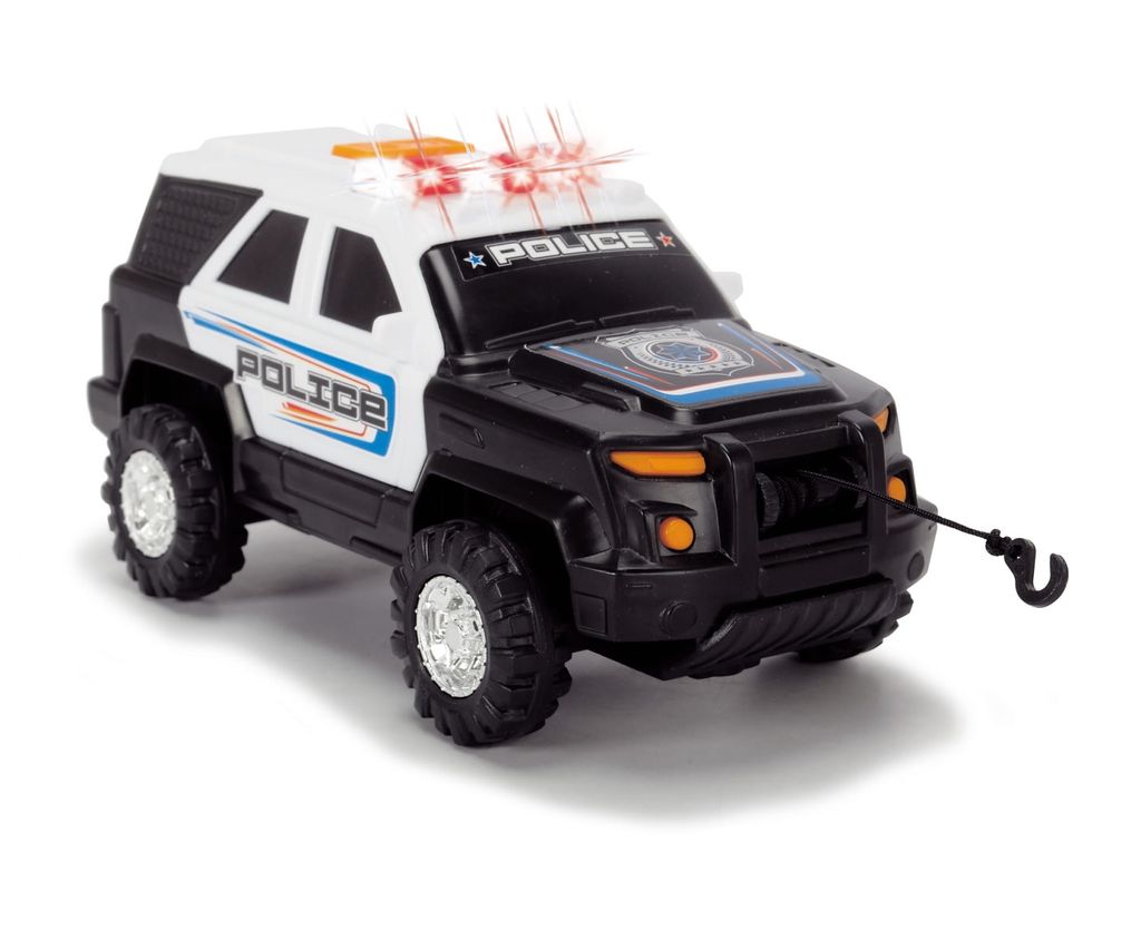Dickie Toys Swat Schwarz/Weiß Produktbild 8
