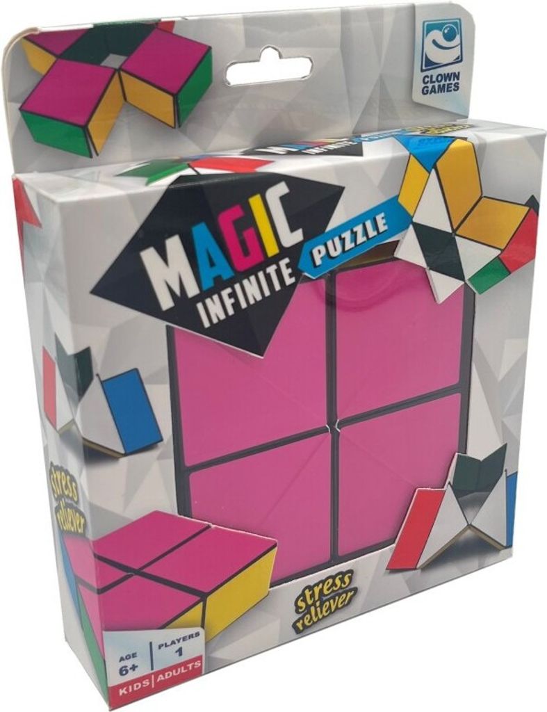 Magic Puzzle 2010649, 6 rok / roky Obrázok produktu 